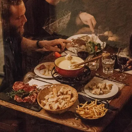 La Taverne Méribel