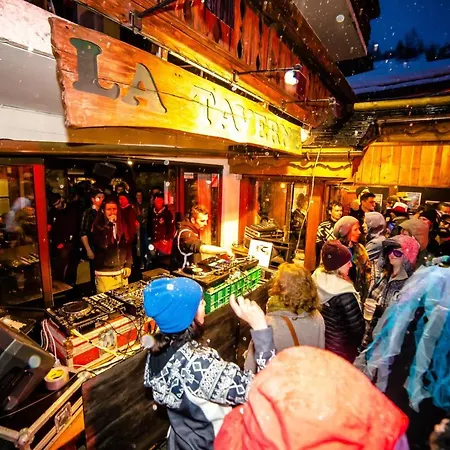 Szálloda La Taverne
