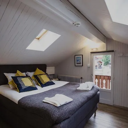 La Taverne Szálloda Méribel