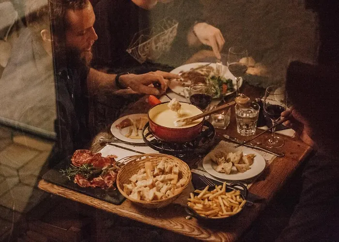 La Taverne Méribel