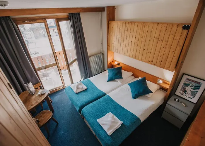 Hotel La Taverne *