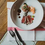 Szálloda La Taverne Méribel