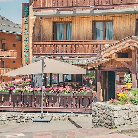 La Taverne * Méribel