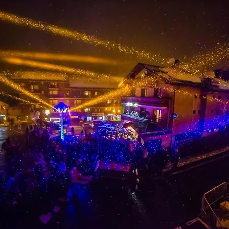 Hotel La Taverne Méribel